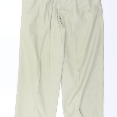 Preworn  Mens Beige   Trousers  Size 30 in L25 in