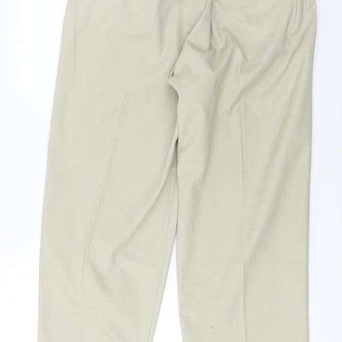 Preworn  Mens Beige   Trousers  Size 30 in L25 in