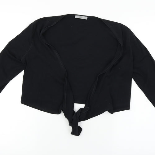 Marks and Spencer  Womens Black   Cardigan Jumper Size 14