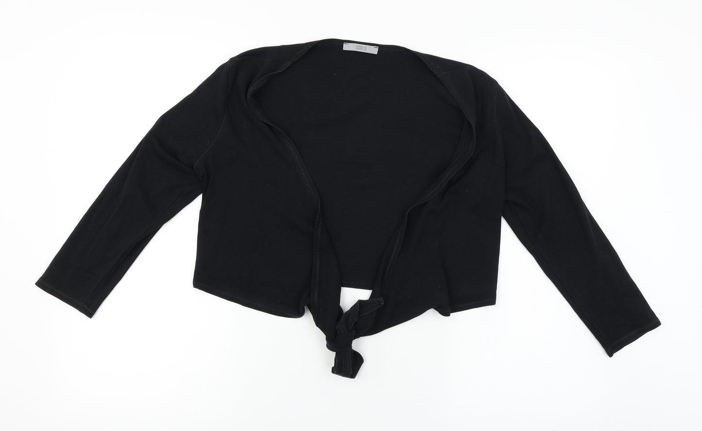 Marks and Spencer  Womens Black   Cardigan Jumper Size 14