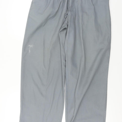Preworn  Mens Blue   Trousers  Size 30 in L25 in