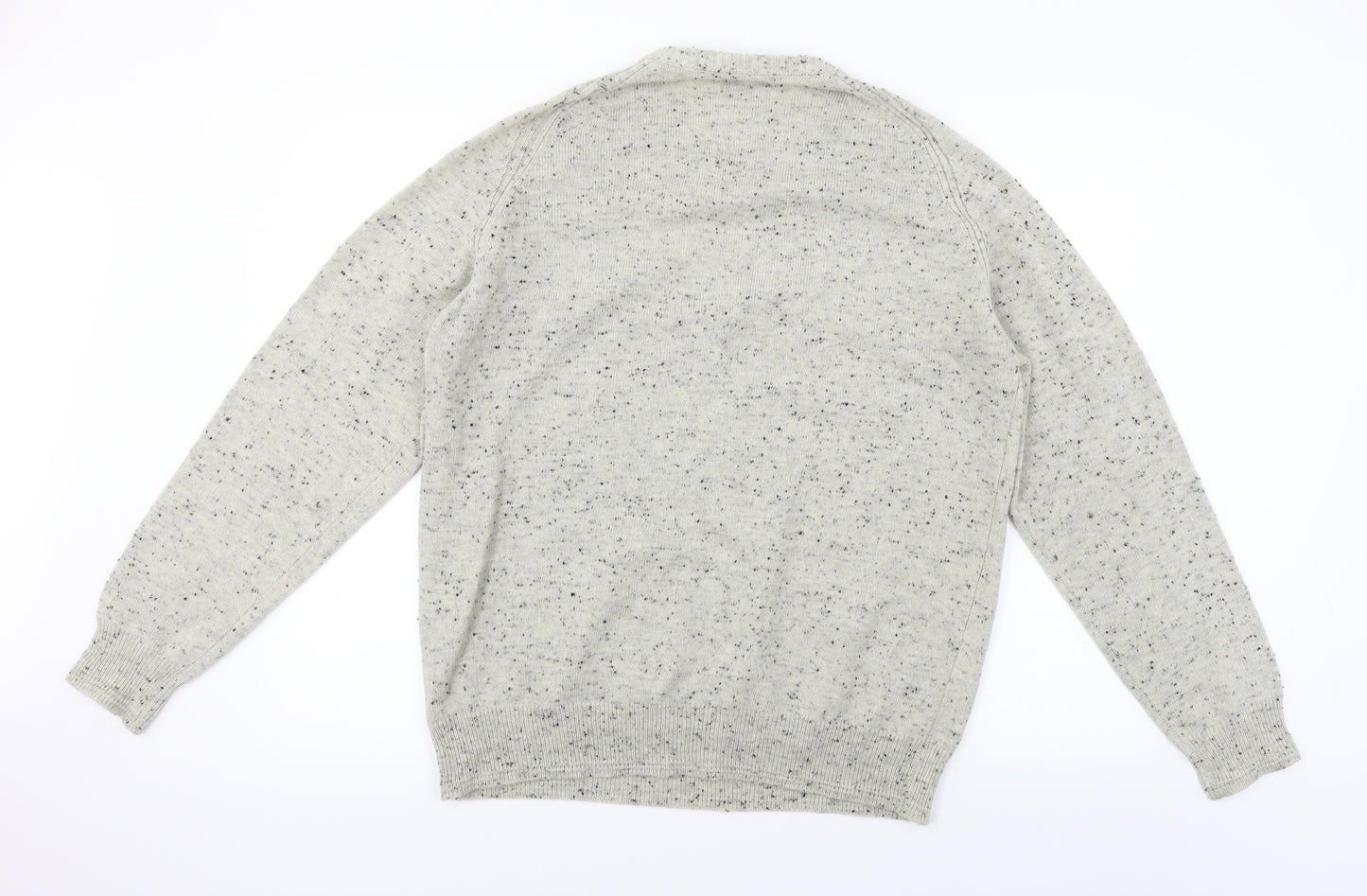 Boston crew   Womens Beige   Pullover Jumper Size L