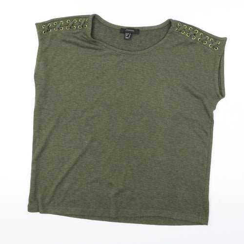 Atmosphere  Womens Green   Pullover Jumper Size 16
