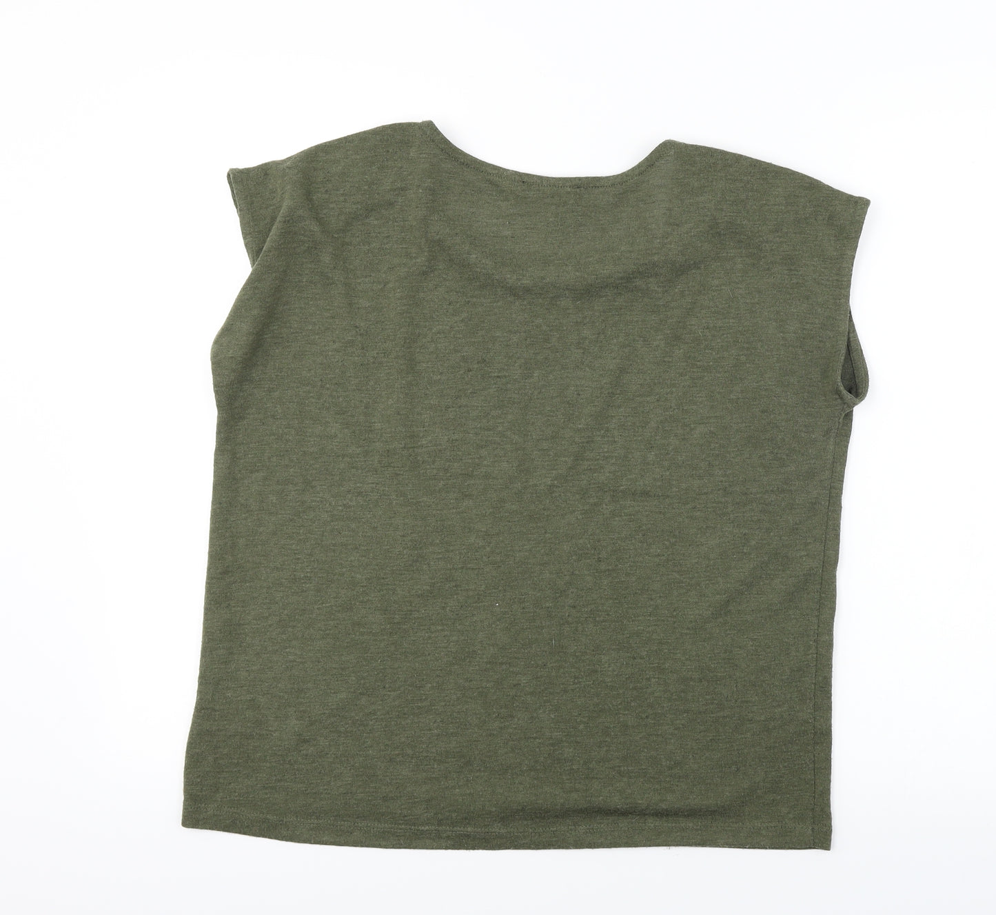 Atmosphere  Womens Green   Pullover Jumper Size 16
