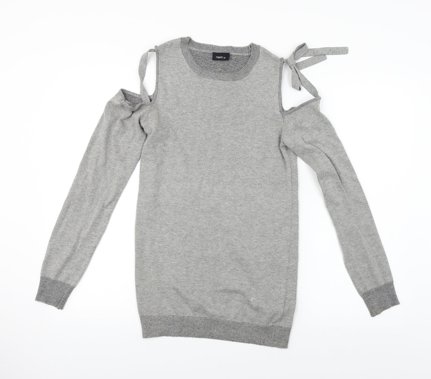 NEXT  Womens Grey   Pullover Jumper Size 8