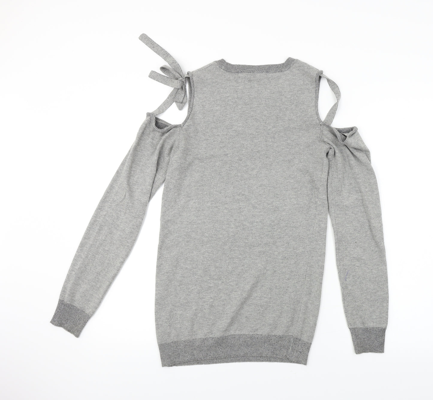NEXT  Womens Grey   Pullover Jumper Size 8