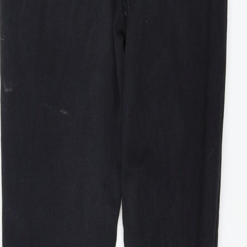 DRDENIM Girls Black   Skinny Jeans Size M