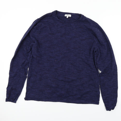 NEXT  Womens Blue   Pullover Jumper Size M