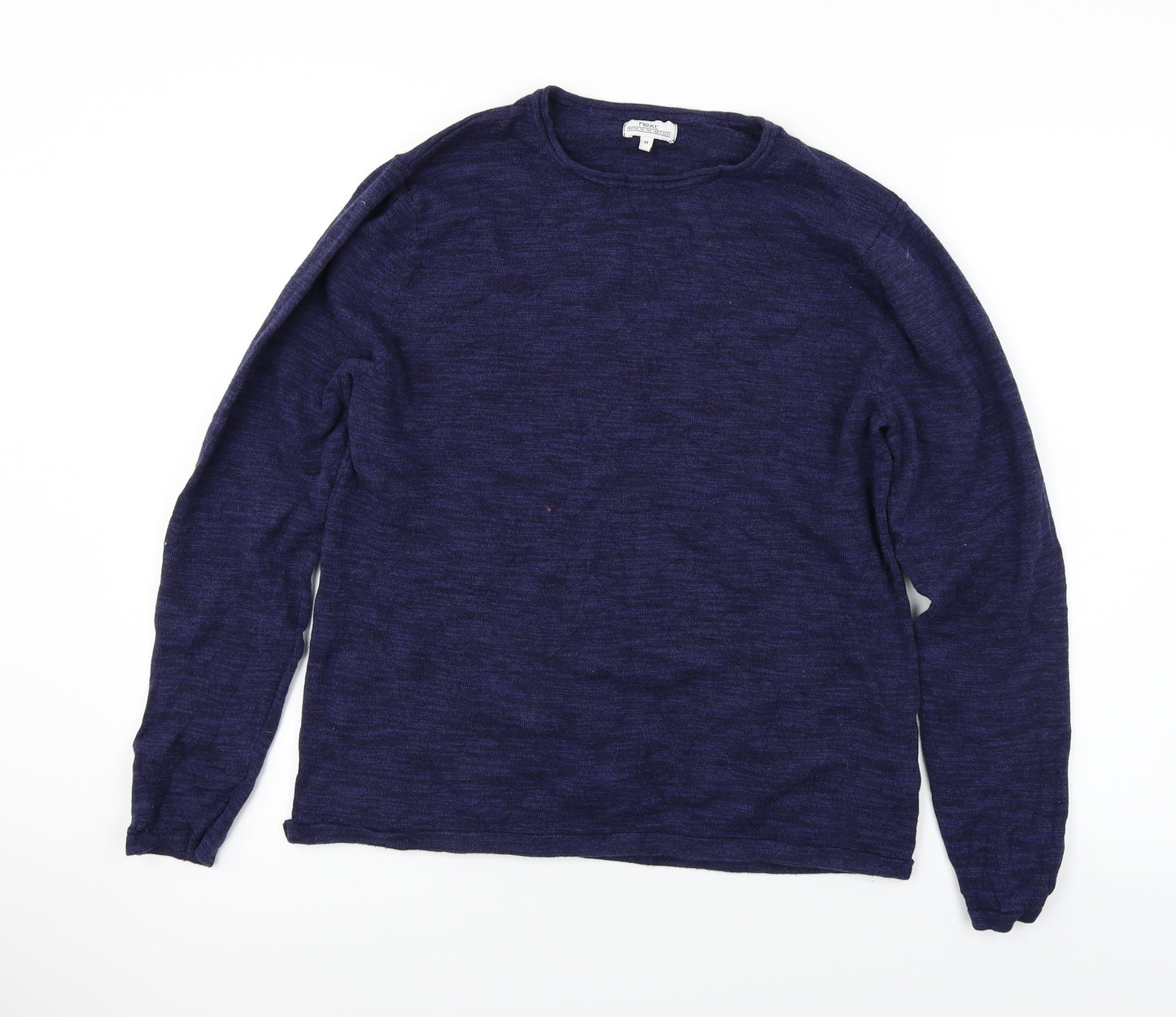 NEXT  Womens Blue   Pullover Jumper Size M