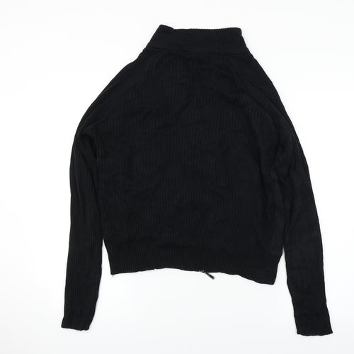 Simon Clarke  Mens Black   Jacket Coat Size M