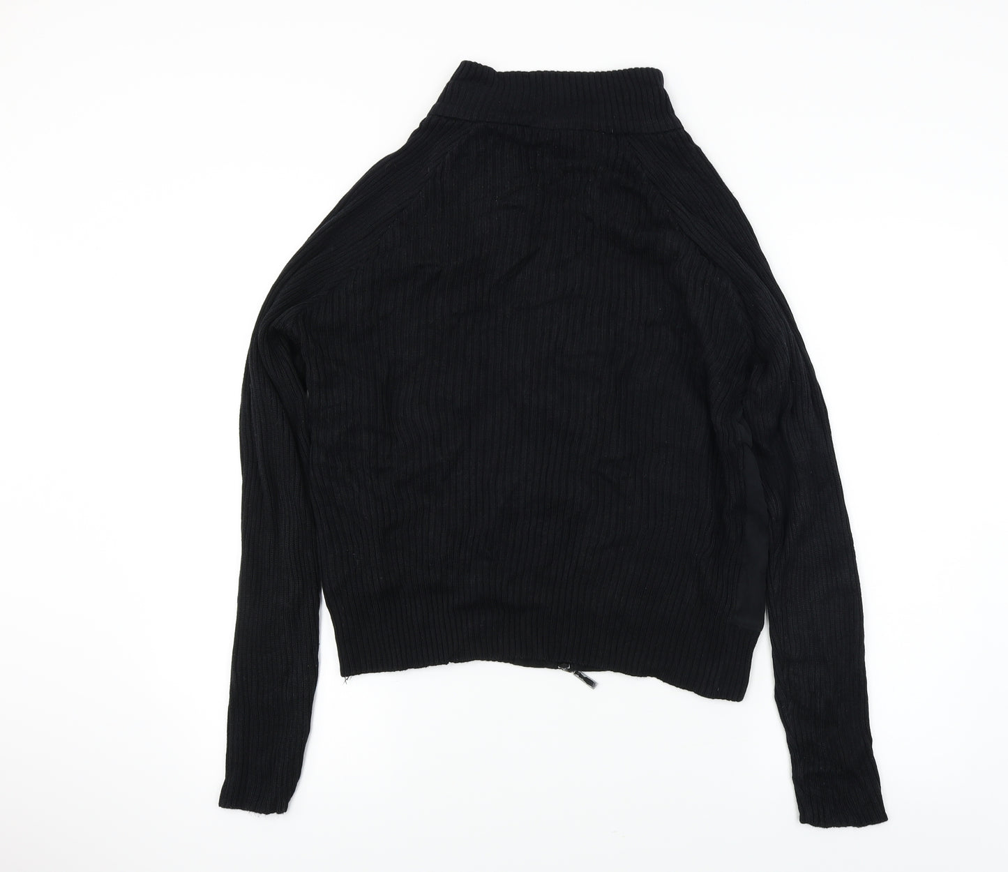 Simon Clarke  Mens Black   Jacket Coat Size M