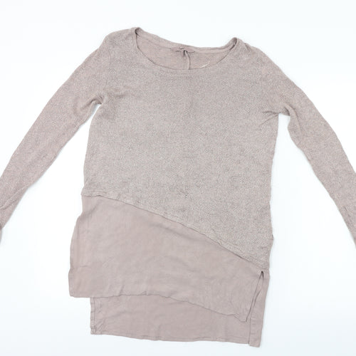 NEXT  Womens Beige   Pullover Jumper Size 10