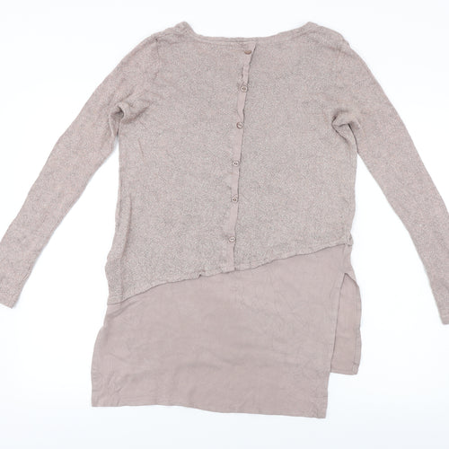 NEXT  Womens Beige   Pullover Jumper Size 10