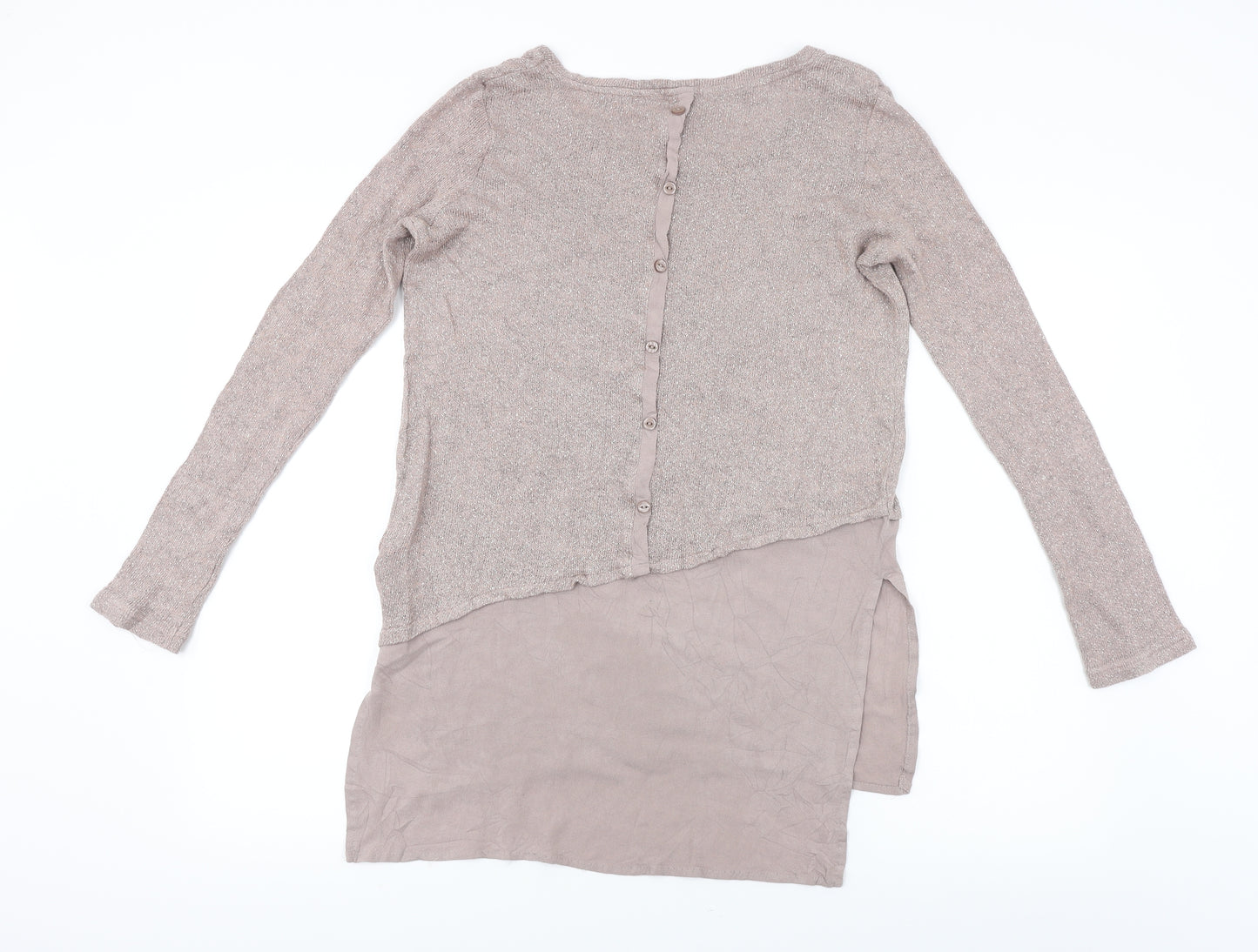NEXT  Womens Beige   Pullover Jumper Size 10
