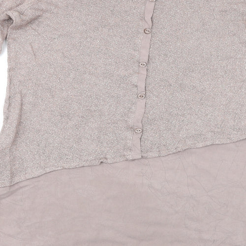 NEXT  Womens Beige   Pullover Jumper Size 10