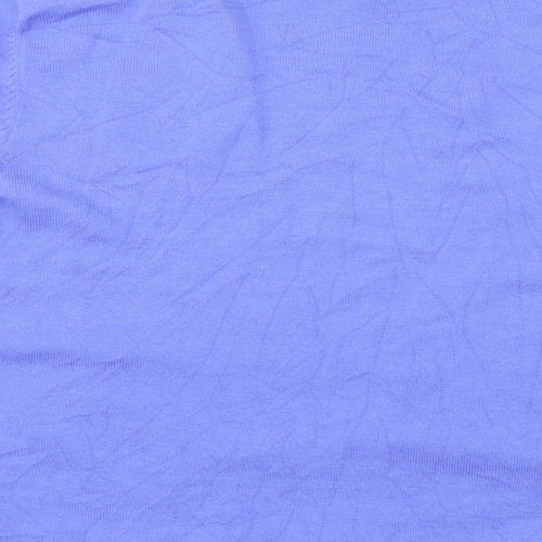 Artigiano Womens Blue   Pullover Jumper Size 2XL