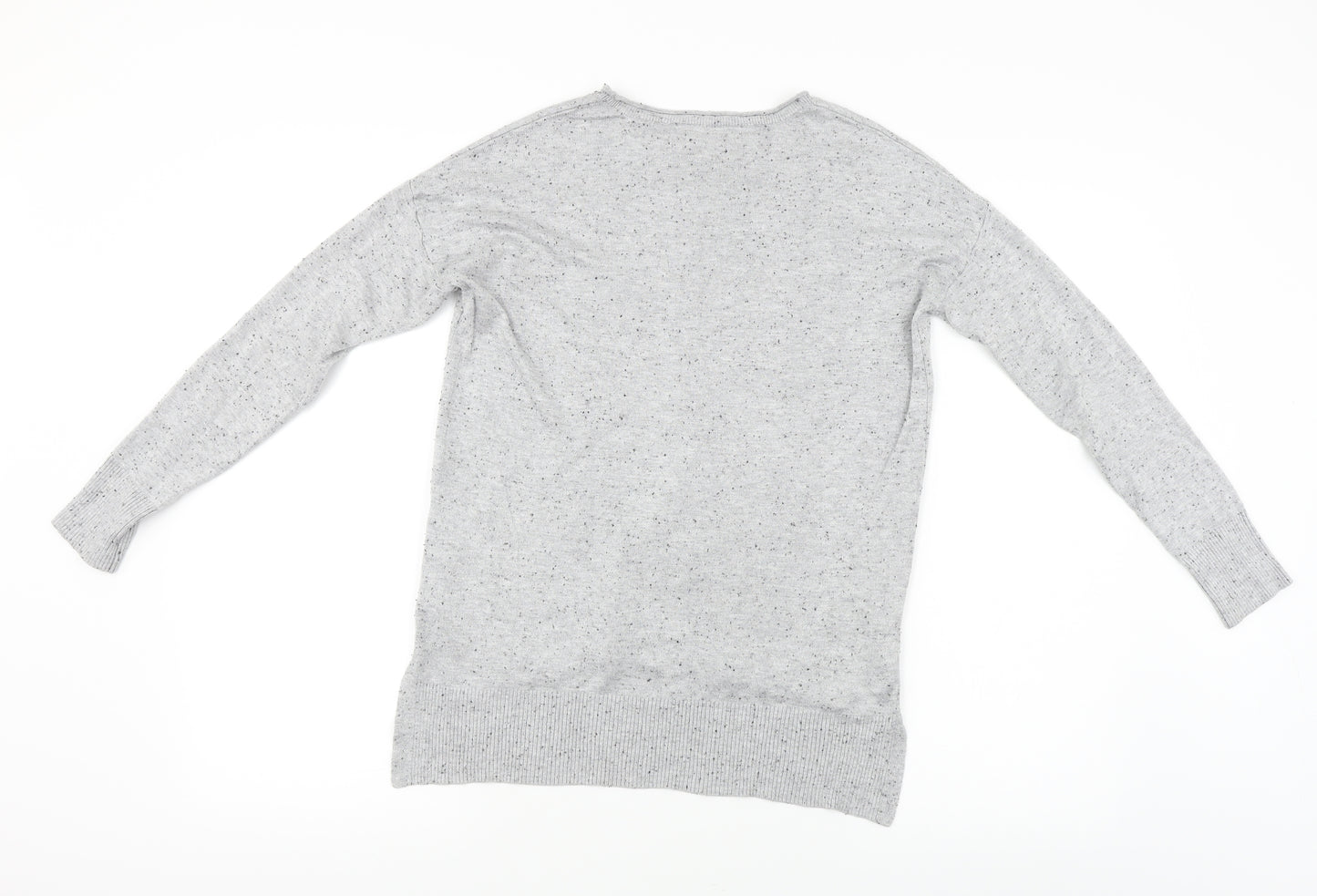 Atmosphere  Womens Grey   Pullover Jumper Size 8