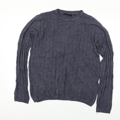 Tailored Originals  Womens Blue   Pullover Jumper Size L