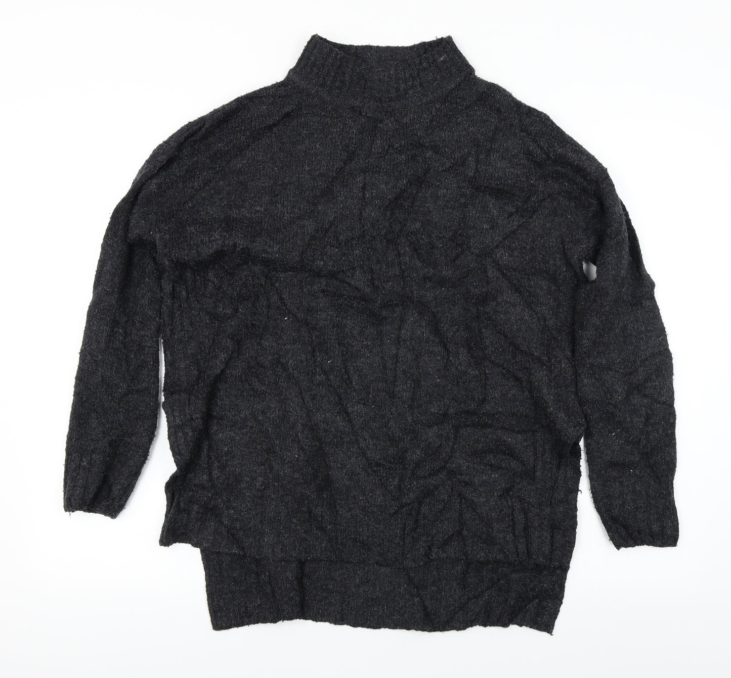 New Look  Womens Black   Pullover Jumper Size 10