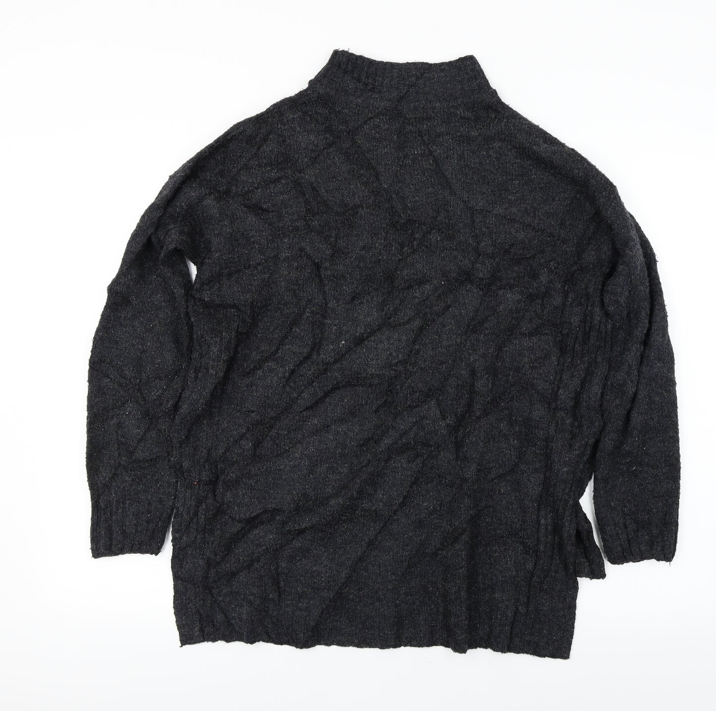 New Look  Womens Black   Pullover Jumper Size 10