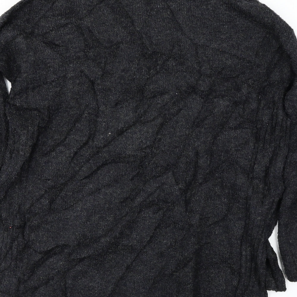 New Look  Womens Black   Pullover Jumper Size 10