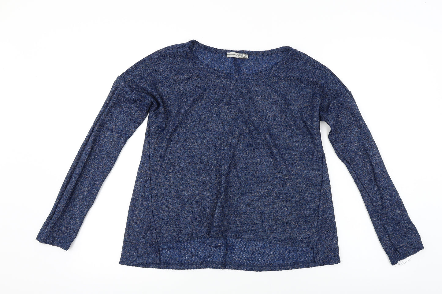 Atmosphere  Womens Blue   Pullover Jumper Size 10
