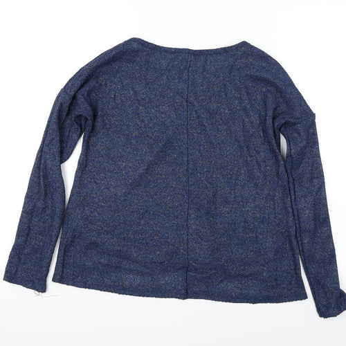 Atmosphere  Womens Blue   Pullover Jumper Size 10