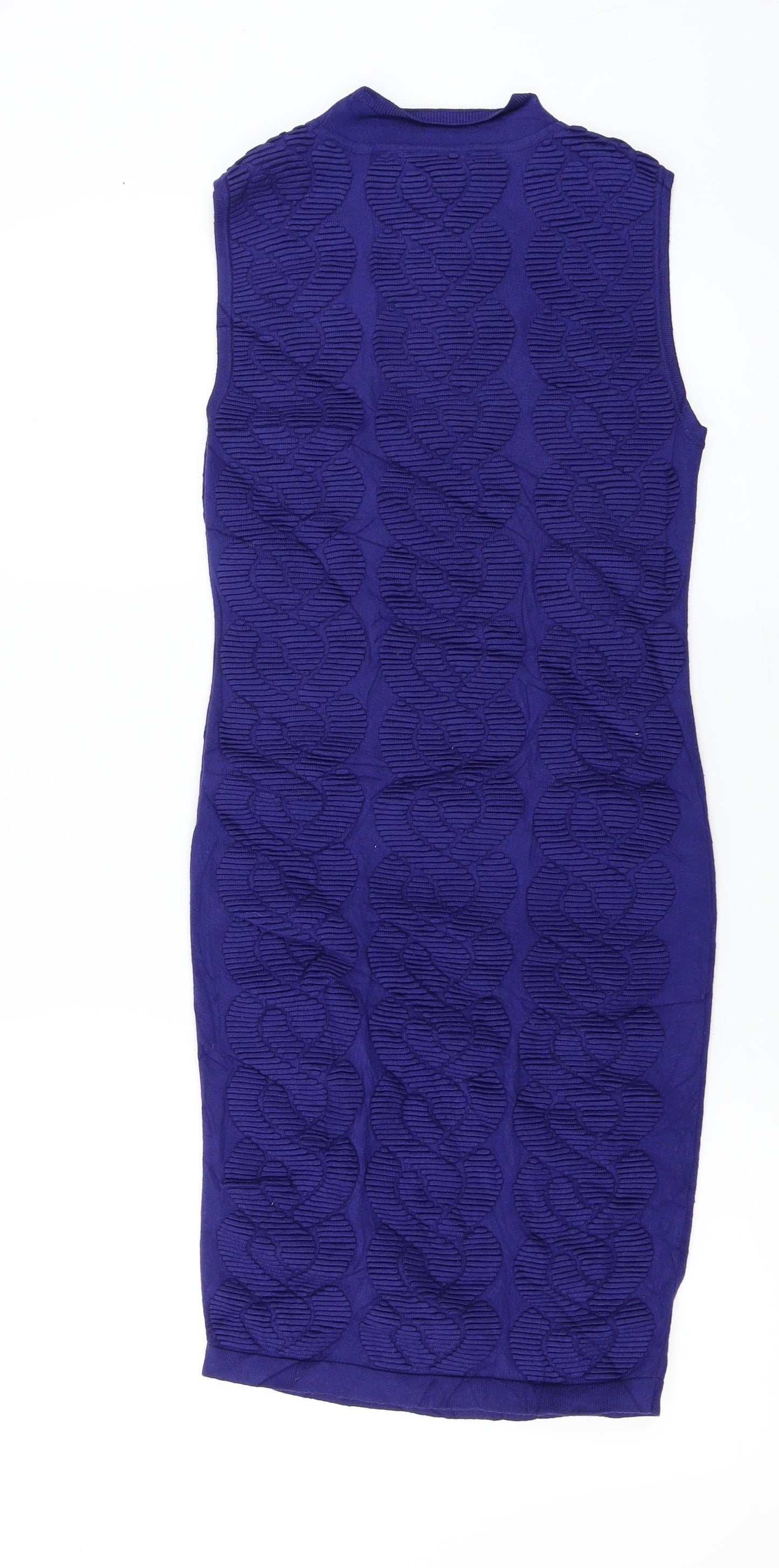 Karen Millen   Womens Blue   Bodycon  Size XS