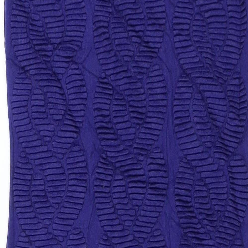 Karen Millen   Womens Blue   Bodycon  Size XS