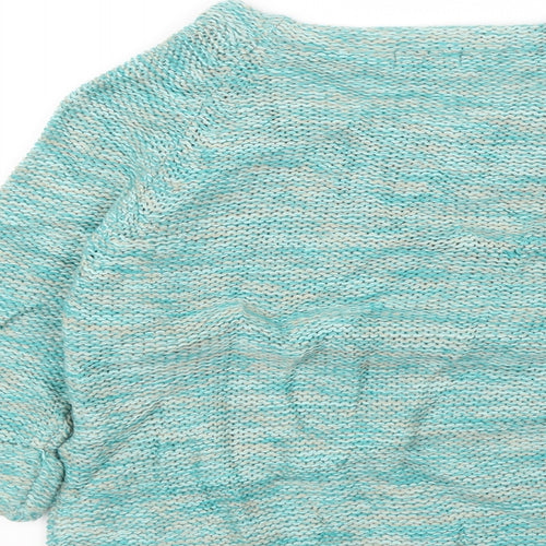 F&F Womens Gold   Pullover Jumper Size 6