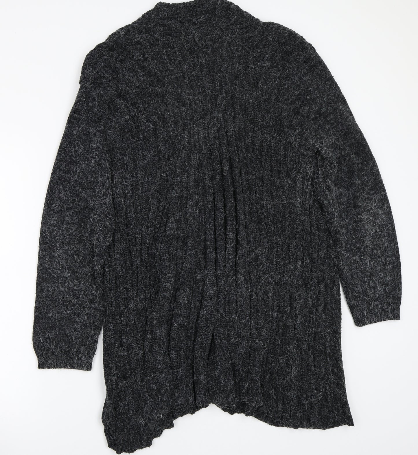 Evie Womens Grey   Cardigan Jumper Size 24