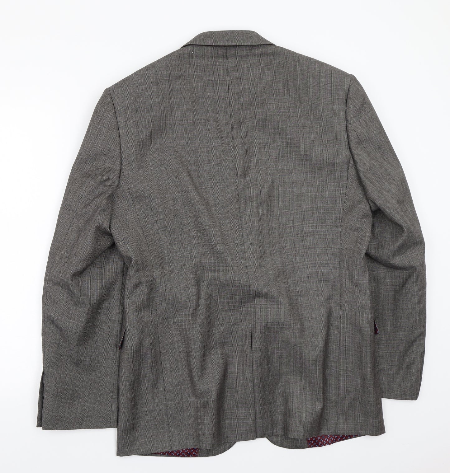 Taylor & Wright Mens Grey   Jacket Suit Jacket Size 40