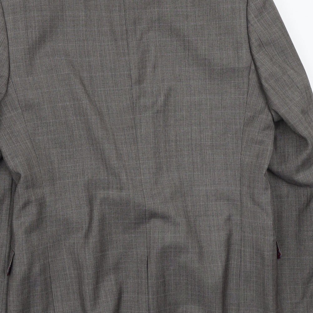 Taylor & Wright Mens Grey   Jacket Suit Jacket Size 40