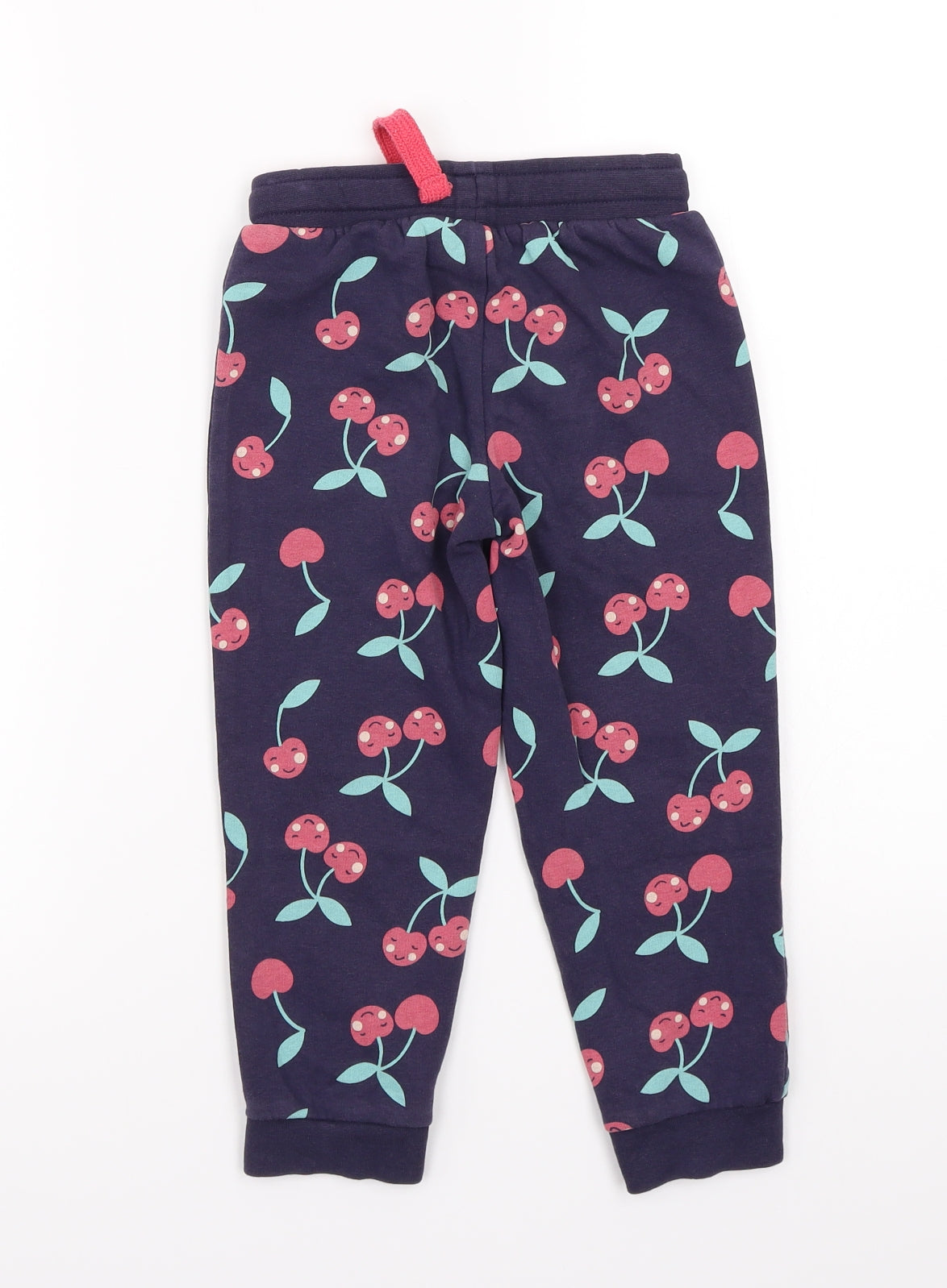 Lupilu Girls Blue   Sweatpants Trousers Size 4-5 Years