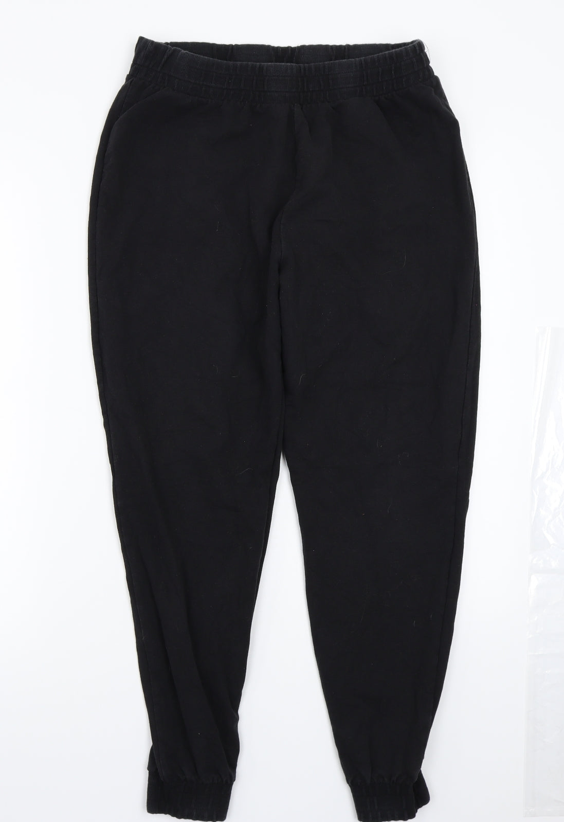 ASOS Womens Black   Sweatpants Trousers Size 18 L26 in