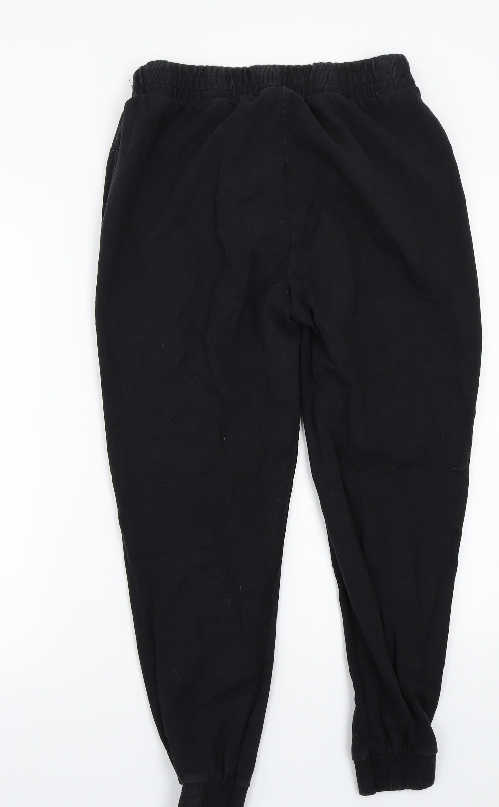 ASOS Womens Black   Sweatpants Trousers Size 18 L26 in