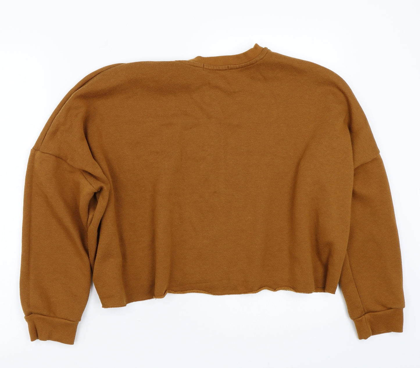 Primark Womens Brown   Pullover Jumper Size L