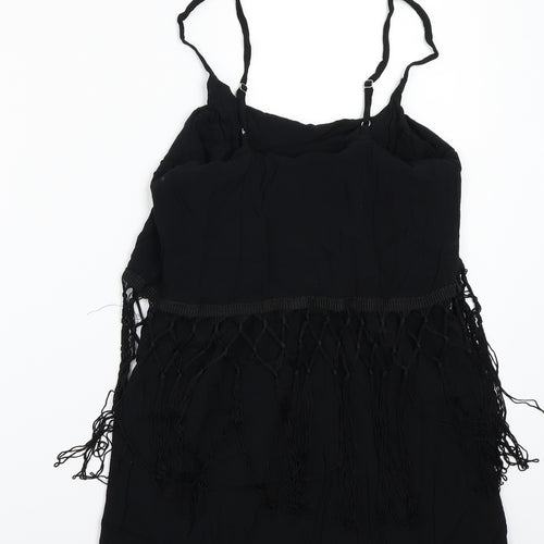 Newlook Womens Black   Playsuit One-Piece Size 8
