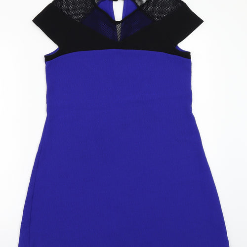 River Island Womens Blue   A-Line  Size 8