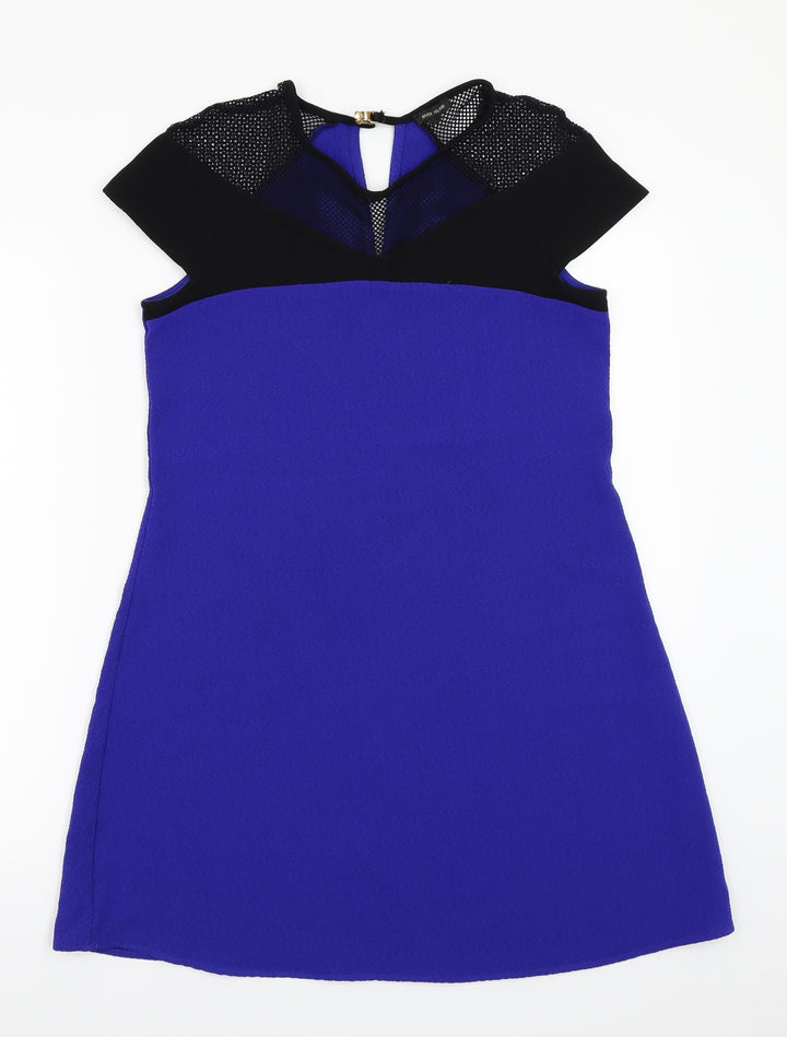 River Island Womens Blue   A-Line  Size 8