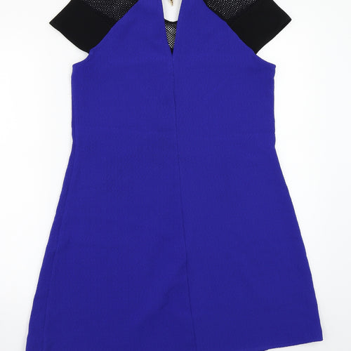 River Island Womens Blue   A-Line  Size 8