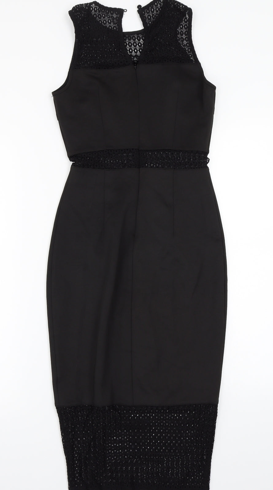 Pink Boutique Womens Black   A-Line  Size 8