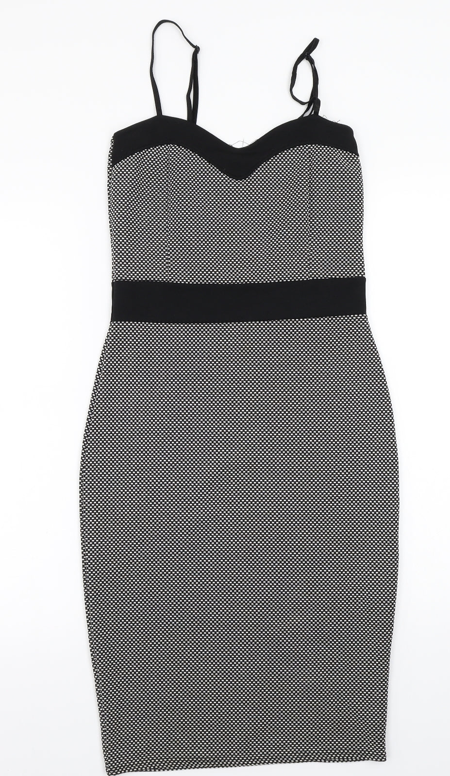 Newlook Womens Black   A-Line  Size 10