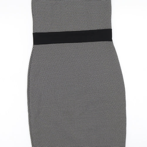 Newlook Womens Black   A-Line  Size 10