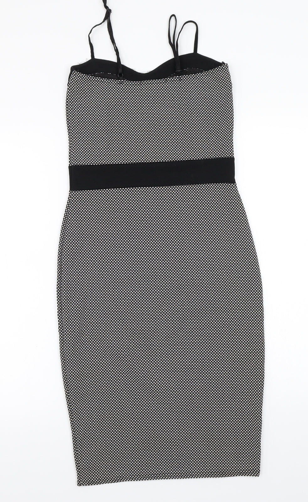 Newlook Womens Black   A-Line  Size 10
