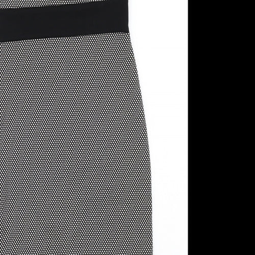 Newlook Womens Black   A-Line  Size 10
