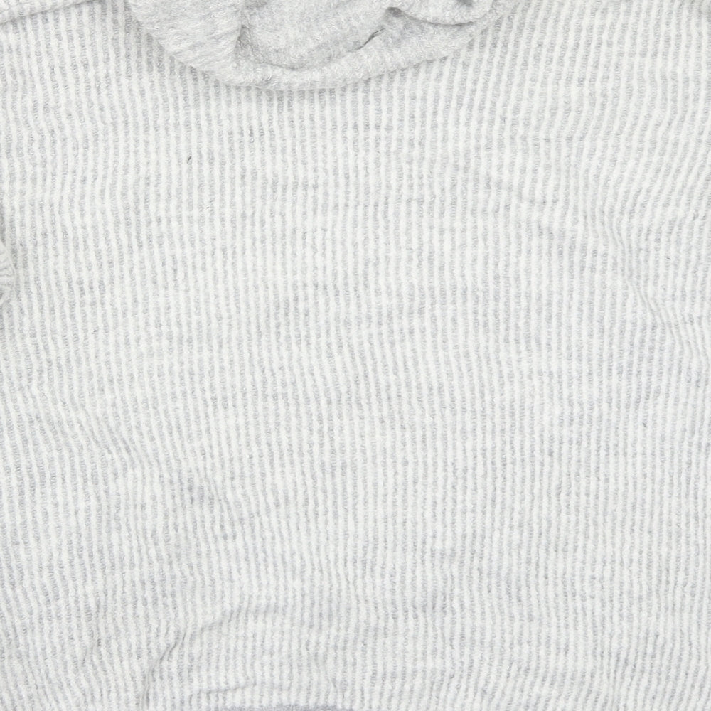 Primark Womens Grey   Pullover Jumper Size XS