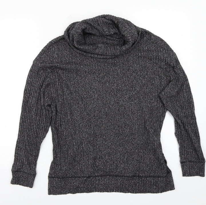 Gap Womens Grey Cardigan Jumper Size S
