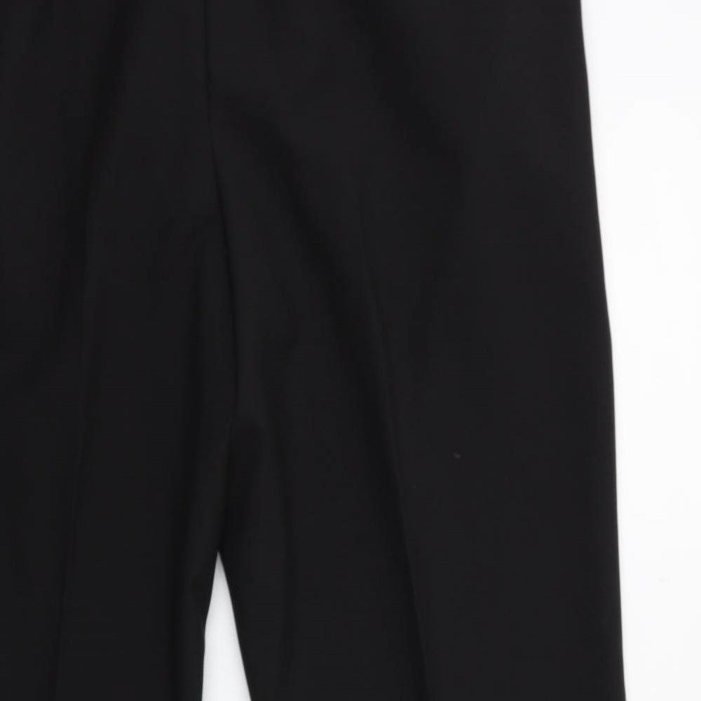 NEXT Mens Black   Trousers  Size 40 in L29 in