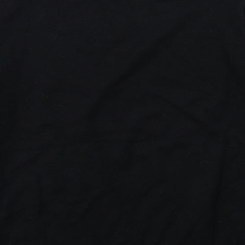 ROJ & BOBY Womens Black  Knit Pullover Jumper Size S